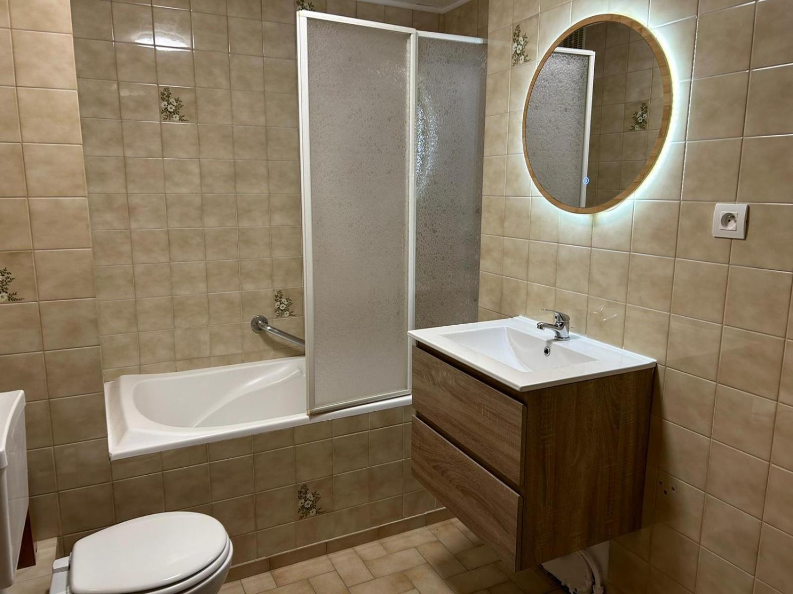 Reve Divin T4 Avec Parking-Barbecue-Laverie-Bagagerie-Salle De Sport-Aire De Jeux-Climatise Lourdes Exteriör bild
