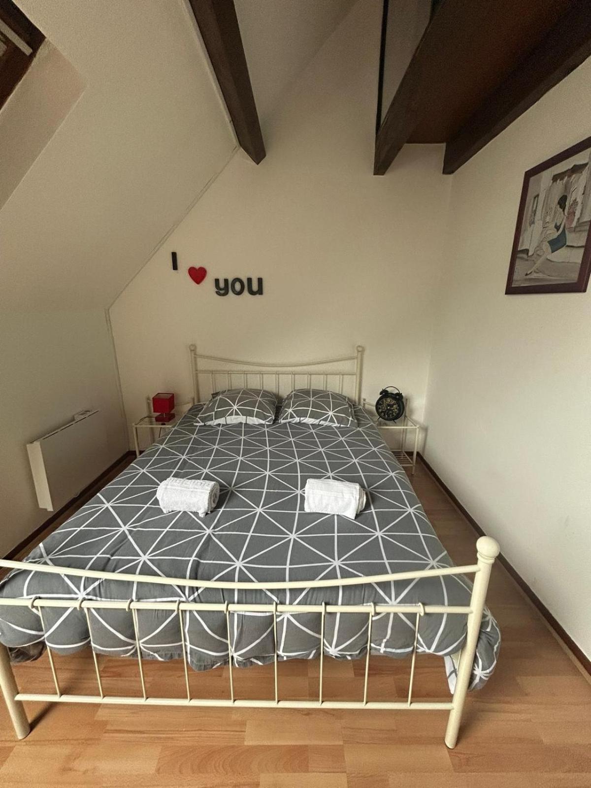 Reve Divin T4 Avec Parking-Barbecue-Laverie-Bagagerie-Salle De Sport-Aire De Jeux-Climatise Lourdes Exteriör bild