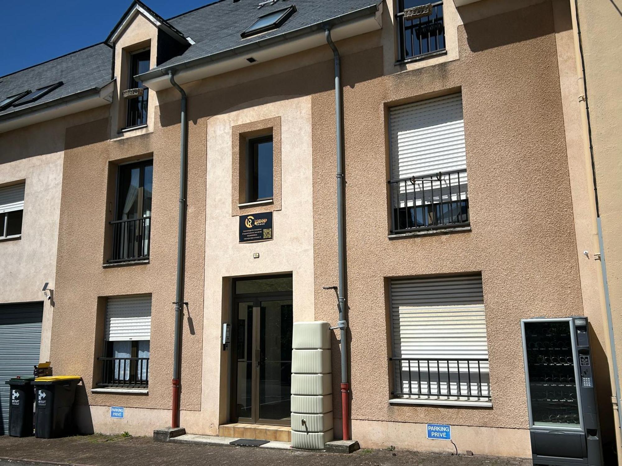 Reve Divin T4 Avec Parking-Barbecue-Laverie-Bagagerie-Salle De Sport-Aire De Jeux-Climatise Lourdes Exteriör bild
